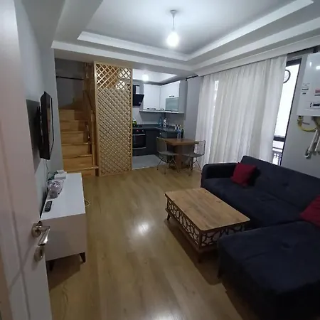 Mirapark 15 * Istanboel